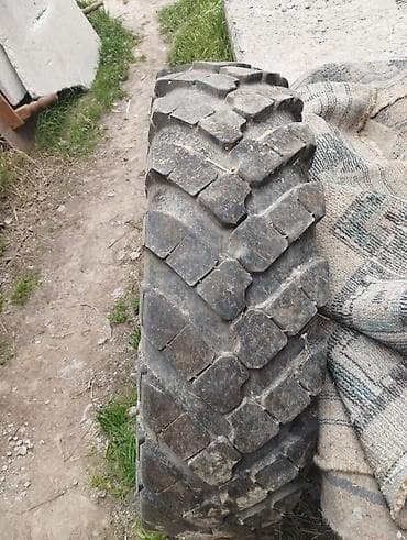 10 00r20: Шины R 18, Внедорожные (АТ/МТ), FORWARD — 6