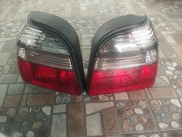 бу зонты: Комплект стоп-сигналов Volkswagen 1996 г., Б/у, Оригинал, Германия — 2