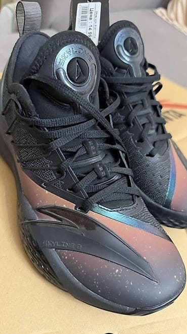 way of wade: Мужские кроссовки, 38, 38.5, 39, Anta, Новый, цвет - Черный — 8