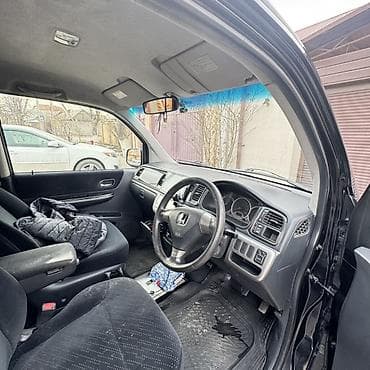 Транспорт: Honda Stepwgn: 2003 г., 2.4 л, Автомат, Бензин, Минивэн — 6