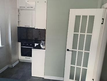 Недвижимость: 1 комната, 39 м², Пишпек Индивидуалка, 1 этаж, Евроремонт — 6