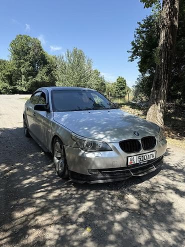 порш турбо с: BMW 5 series: 2003 г., 3 л, Автомат, Бензин, Седан — 3