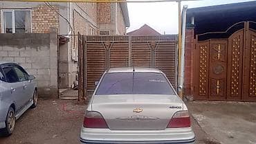 Daewoo Nexia: 2007 г., 1.5 л, Бензин, Седан