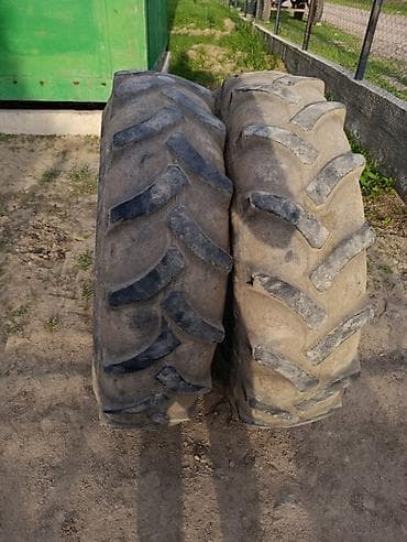 Тракторы YTO (ЮТО): Модель: 404, Б/у, 2012 г., Трактор с другими агрегатами — 1