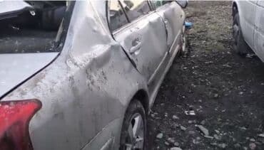 runx alex: Под восстановление Тайота авенсис после ДТП польный обзор есть видео — 1