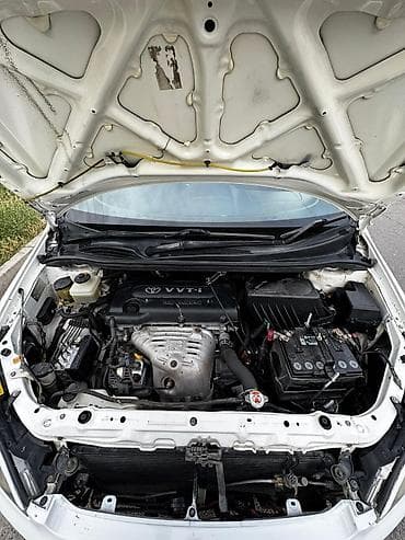 Продажа авто: Toyota Ipsum: 2002 г., 2.4 л, Автомат, Бензин, Минивэн — 7