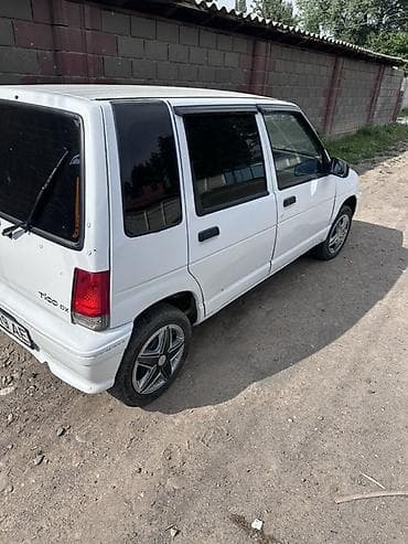 сары булун: Daewoo Tico: 1998 г., 0.8 л, Автомат, Бензин, Хетчбек — 2