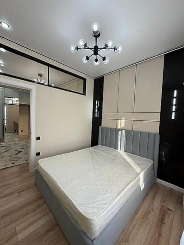2 bedroom: 2 комнаты, 50 м², Элитка, 8 этаж, Евроремонт — 7
