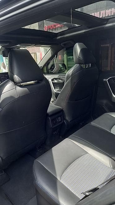 трамблёр тойота: Toyota RAV4: 2019 г., 2.5 л, Вариатор, Гибрид, Кроссовер — 10