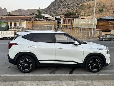 jac t6: Kia Seltos: 2023 г., 1.6 л, Автомат, Бензин, Кроссовер — 4