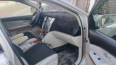 dewoo labo: Lexus RX: 2004 г., 3.3 л, Автомат, Бензин, Кроссовер — 7