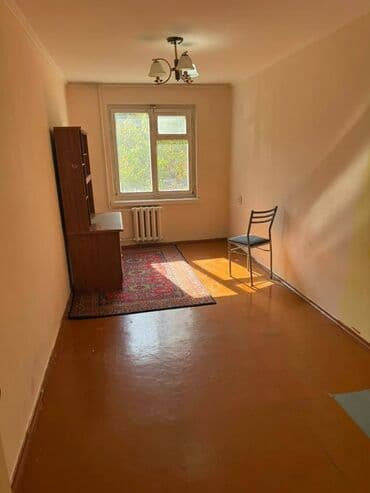 квартиры бишкек снять на долгий срок: 3 комнаты, Агентство недвижимости, Без подселения, С мебелью полностью — 1