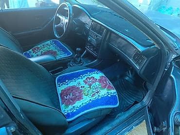 Унаа: Audi 80: 1992 г. — 2