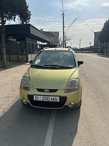 запчасти на ниссан микра: Daewoo Matiz: 2006 г., 0.8 л, Автомат, Бензин, Хэтчбэк — 3