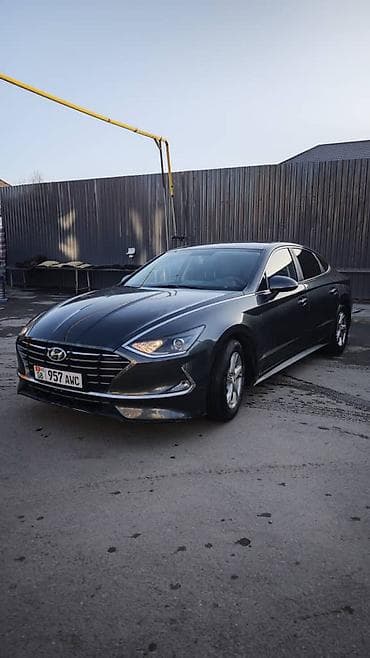 daewoo damas: Hyundai Sonata: 2020 г., 2 л, Автомат, Газ, Седан — 1