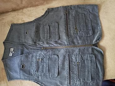 rf 3: Жилет разгрузочный охотничий/рыболовный TESS - Материал: 100% хлопок — 1