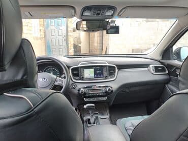 sorento: Kia Sorento: 2018 г., 2.2 л, Автомат, Дизель, Кроссовер — 8
