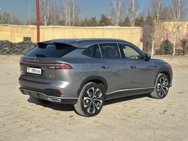 крутые машины: Roewe ERX5: 2022 г., 1.5 л, Автомат, Гибрид, Кроссовер — 7