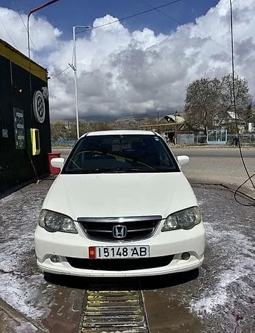 Honda Odyssey: 2003 г., 2.3 л, Автомат, Бензин, Минивэн — 2