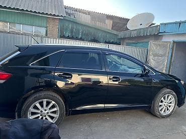 Toyota Venza: 2009 г., 2.7 л, Автомат, Бензин, Универсал — 5