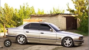 шына диска: Литые Диски R 17 BMW, Комплект, отверстий - 5, Б/у — 1