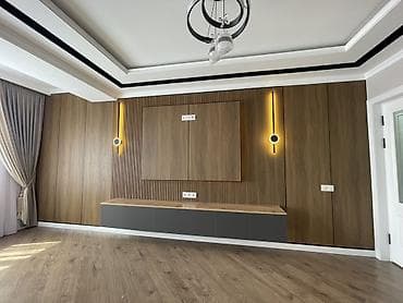 квартиы: 2 комнаты, 65 м², Элитка, Элитка, 9 этаж, Дизайнерский ремонт — 3
