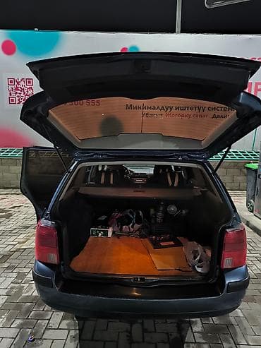 рага на вито: Volkswagen Passat Variant: 2000 г., 1.9 л, Механика, Дизель, Универсал — 8