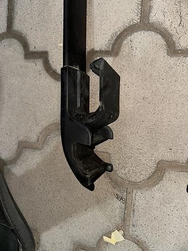 Аксессуарлар жана тюнинг: Туурасынан кеткен жаалар Жылма чатырга — 4