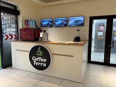 Для кафе, ресторанов: Продается Кофейная точка Coffee Terra — полностью оснащённый бар для — 6