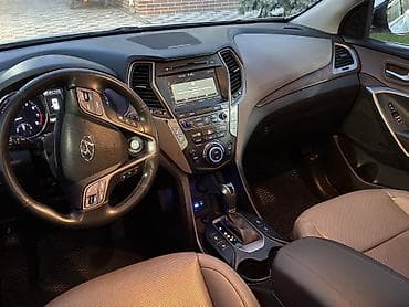 eclipse cross: Hyundai Santa Fe: 2018 г., 2.4 л, Автомат, Бензин, Кроссовер — 4