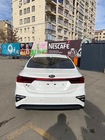 сколько стоит машина kia: Kia K3: 2020 г., 1.6 л, Автомат, Бензин, Седан — 4