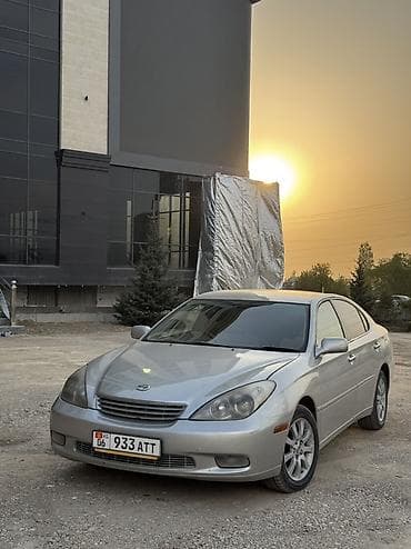 Toyota Windom: 2002 г., 3 л, Автомат, Бензин, Седан — 1