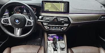 бмв х5 ж05: BMW 5 series: 2020 г., 2 л, Автомат, Бензин, Седан — 4