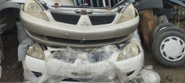 mitsubishi eclips: Бампер Mitsubishi, Б/у, Оригинал — 3