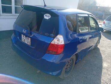 Honda: Honda Fit: 2003 г., 1.5 л, Автомат, Бензин, Хетчбек — 5