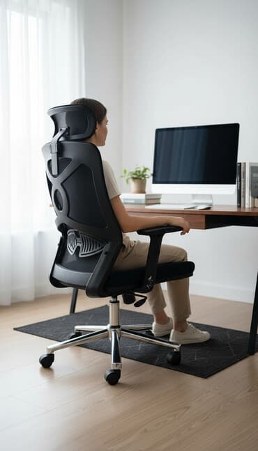 кресло для офис: Офисное кресло — 1