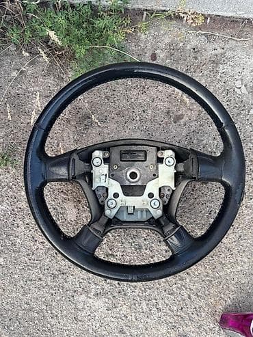 step rf3: Руль Honda 2003 г., Б/у, Оригинал, Япония — 1