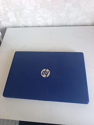 HP 17.3" ноутбук (синий корпус) - Экран: 17.3", HD+ матовый -