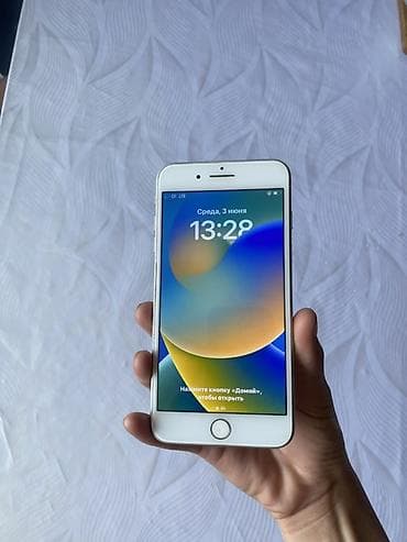 дисплей iphone se: IPhone 8 Plus, 64 ГБ, Белый, 100 % — 2