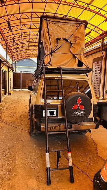 Унаа сатуу: Mitsubishi Pajero: 1994 г., 2.8 л, Автомат, Дизель, Жол тандабас — 6