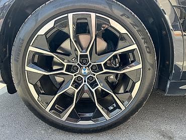 x 7: BMW X7: 2022 г., 3 л, Автомат, Бензин, Кроссовер — 7
