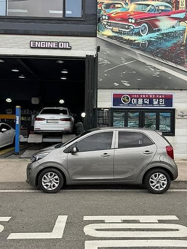 киа морнинг фара: Kia Picanto: 2019 г., 1 л, Автомат, Бензин, Хэтчбэк — 3
