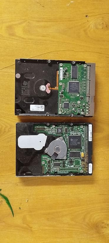 sas hdd: Накопитель для ПК, Б/у, Maxtor, HDD, 3.5", Для ПК — 2