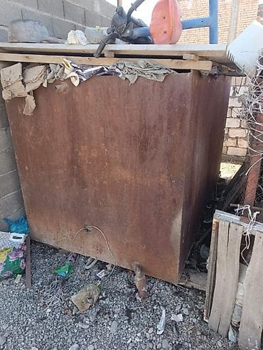 Хозтовары: Цистерна — 1