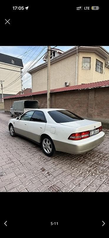 ади 80: Toyota Windom: 2000 г., 2.5 л, Автомат, Бензин, Седан — 2