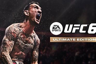 xbox elite: EA Sports UFC 6 Ultimate Edition — видеоигра про смешанные — 1