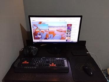 сд аудио: Компьютер, ОЗУ 4 ГБ, Игровой, Intel Core i3 — 1