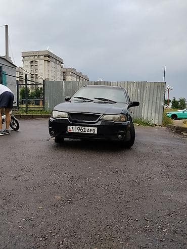 м8 бу: Daewoo Nexia: 2008 г., Механика — 3