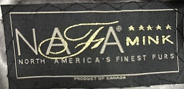 Кофты, свитеры: СРОЧНО ‼️‼️Норковая шуба NAFA Mink (North America’s Finest Furs) — 3