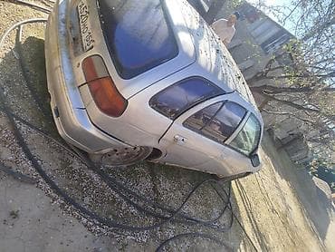 запчасти на ниссан x trail: Nissan Almera: 1996 г., 1.6 л, Ручные, Бензин, Хэтчбэк — 3